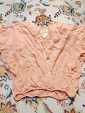 Anthropologie XS Top